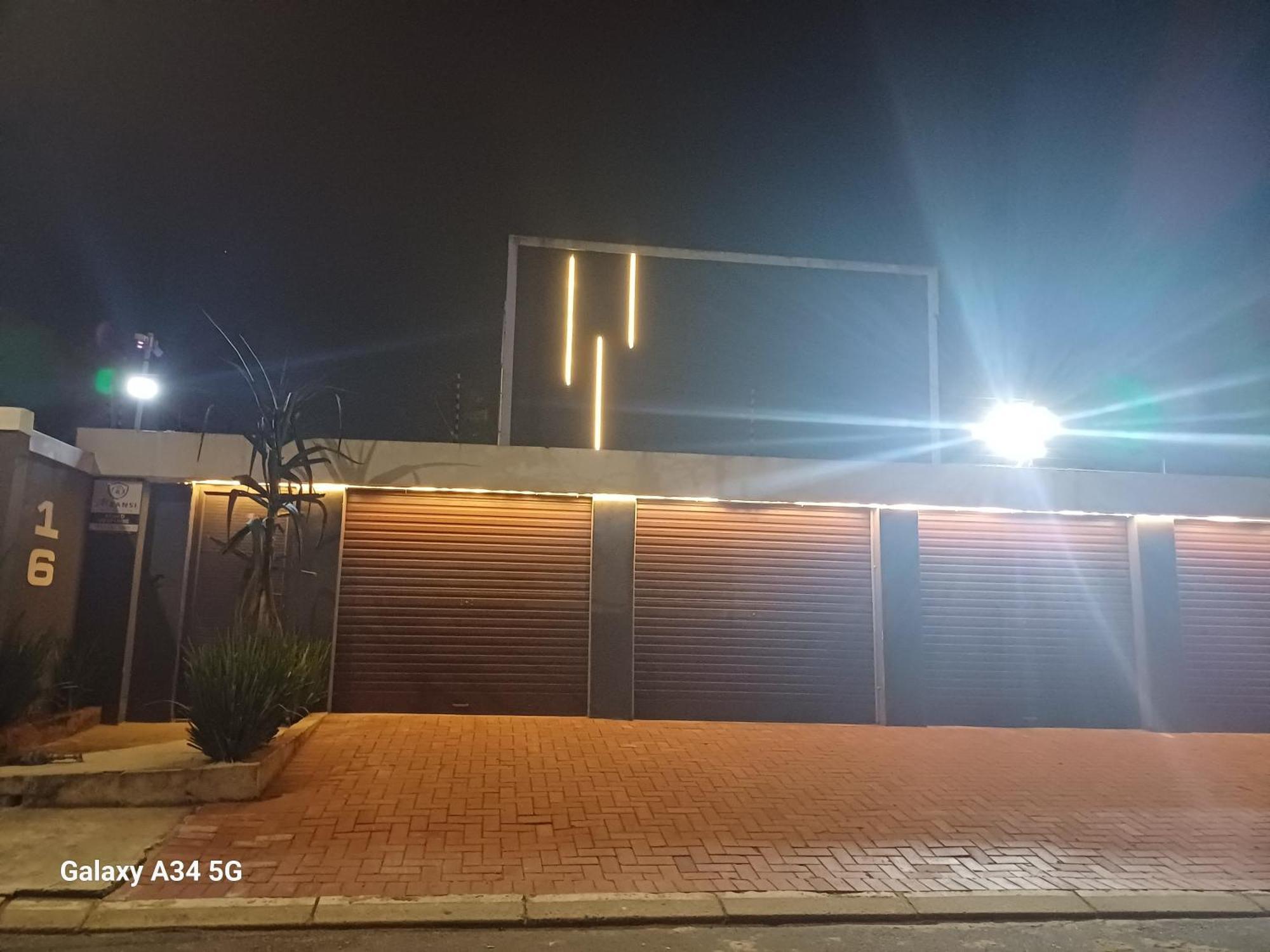 Aparthotel 16 On Ryde Durban Exteriér fotografie