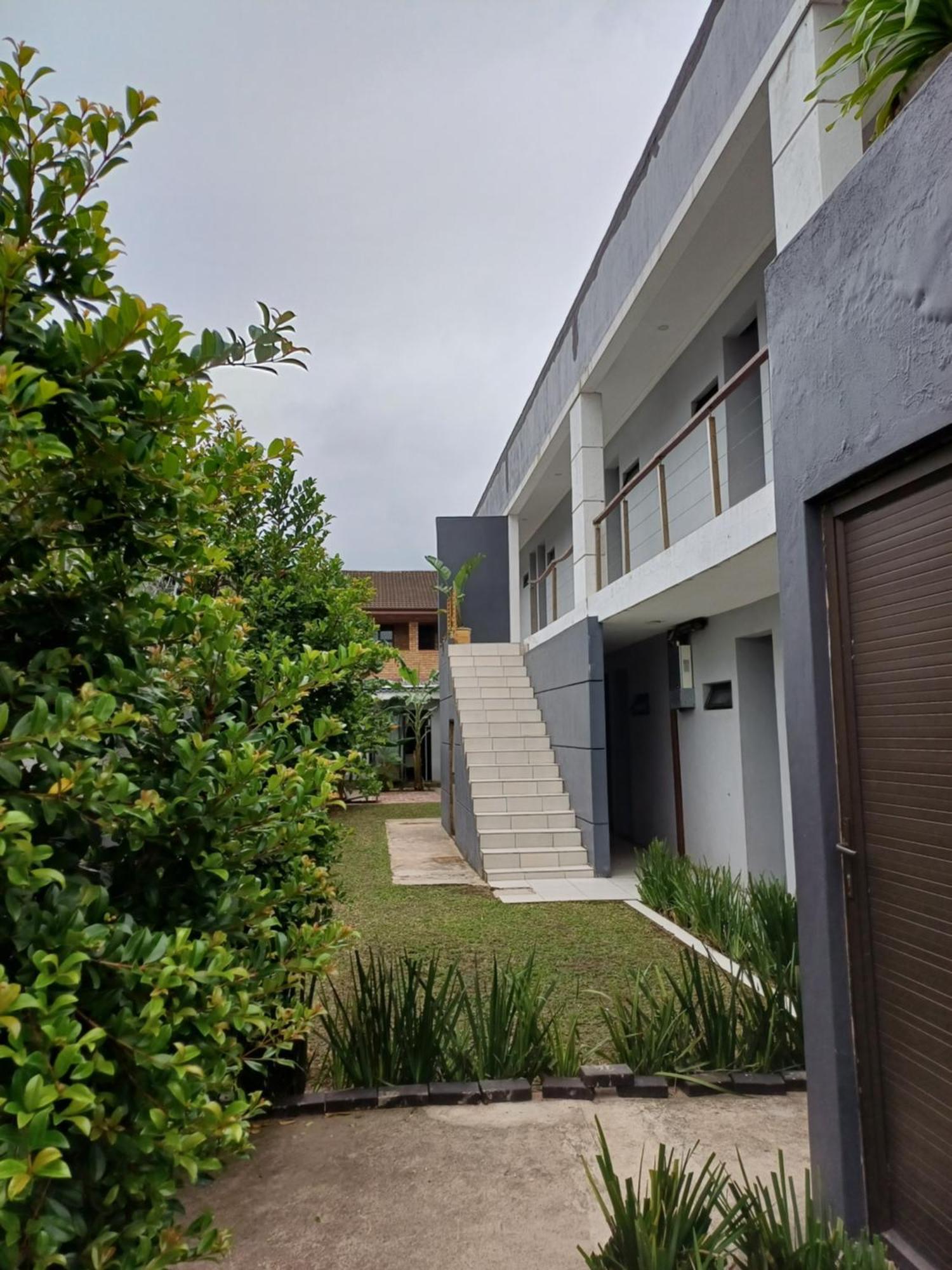 Aparthotel 16 On Ryde Durban Exteriér fotografie