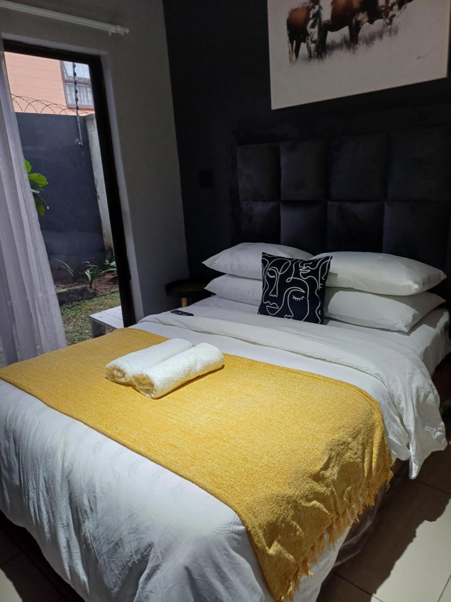 Aparthotel 16 On Ryde Durban Exteriér fotografie